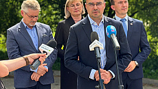 Inwestycje w bezpieczeństwo. Warmia i Mazury zyskają na miliardach z programu SAFE Inwestycje w bezpieczeństwo. Warmia i Mazury zyskają na miliardach z programu SAFE